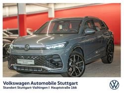 Delfingrau metallic Gebraucht 2025 VW Tiguan R-line SUV | 51.930 € (Etwas zu teuer)