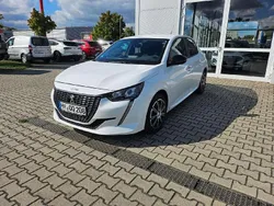 Lack weiss banquise/typ aussen Gebraucht 2023 Peugeot 208 Active Kleinwagen | 15.790 € (Guter Preis)