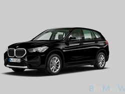 Schwarz Gebraucht 2021 BMW X1 Sport Line SUV | 20.150 € (Superpreis)