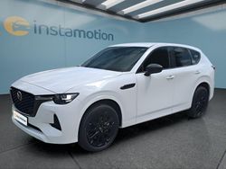 Weiß Neu 2025 Mazda CX-60 SUV | 52.299 € (Teuer)