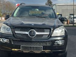 Schwarz Gebraucht 2007 Mercedes GL320 SUV | 10.500 € (Etwas zu teuer)