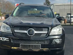 Schwarz Gebraucht 2007 Mercedes GL320 SUV | 11.500 € (Etwas zu teuer)