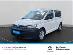 Weiss Gebraucht 2021 VW Caddy Basis Van / Kleinbus | 17.990 € (Etwas zu teuer)