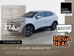(hw2) deluxeweiss met. Gebraucht 2024 Kia Sportage Spirit SUV | 30.800 € (Guter Preis)
