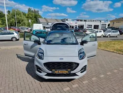 Grau Gebraucht 2024 Ford Puma ST-Line X SUV | 21.950 € (Superpreis)
