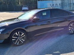 Schwarz Gebraucht 2020 Peugeot 508 GT Limousine | 22.500 € (Fairer Preis)