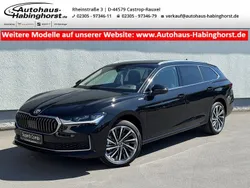 Schwarz Neu 2025 Skoda Superb LAURIN & KLEMENT Kombi | 51.990 € (Fairer Preis)