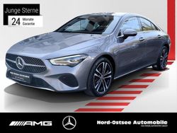 Andere farbe Gebraucht 2024 Mercedes CLA180 Progressive Limousine | 31.490 € (Fairer Preis)
