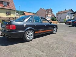 Schwarz Gebraucht 1994 Audi 80 Limousine | 5.700 €