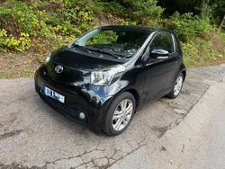 Schwarz Gebraucht 2009 Toyota iQ Kleinwagen | 5.000 € (Fairer Preis)