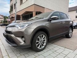 Braun Gebraucht 2016 Toyota RAV4 Hybrid Edition-S SUV | 19.399 € (Fairer Preis)