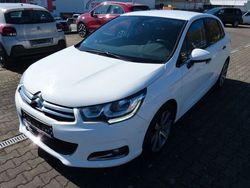 Weiss Gebraucht 2018 Citroën C4 Shine Limousine | 10.890 € (Etwas zu teuer)