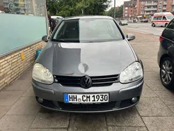 Grau Gebraucht 2007 VW Golf V United Limousine | 2.200 € (Fairer Preis)
