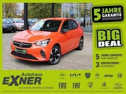 Power orange Gebraucht 2022 Opel Corsa-e Edition Kleinwagen | 12.990 € (Superpreis)