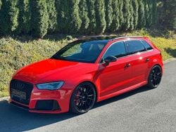 Rot Gebraucht 2015 Audi RS3 Sportback Sport Kleinwagen | 36.999 €
