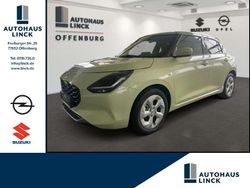 Cool yellow metallic Gebraucht 2024 Suzuki Swift Comfort Kleinwagen | 18.888 € (Fairer Preis)