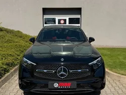 Schwarz Neu 2025 Mercedes GLC300 Premium Plus Coupé | 88.000 €