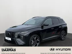 Schwarz Neu 2025 Hyundai Tucson N Line SUV | 37.990 € (Fairer Preis)