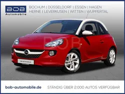 Rot Gebraucht 2018 Opel Adam Jam Kleinwagen | 10.388 € (Fairer Preis)