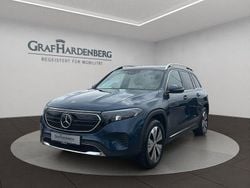 Blau Gebraucht 2022 Mercedes EQB250 Progressive SUV | 29.290 € (Guter Preis)