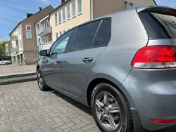 Grau Gebraucht 2010 VW Golf VI Sportline Kombi | 7.600 € (Teuer)