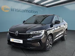 Schwarz Gebraucht 2024 Renault Espace Van / Kleinbus | 46.849 €