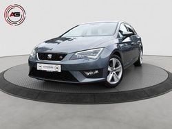 Grau Gebraucht 2016 Seat Leon ST FR Kombi | 7.900 € (Superpreis)