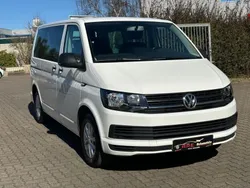Candyweiß Gebraucht 2015 VW T6 Trendline Van | 26.999 € (Etwas zu teuer)