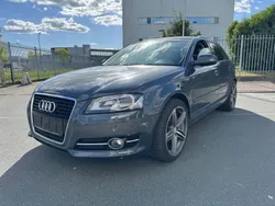 Grau Gebraucht 2010 Audi A3 Sportback Ambiente Limousine | 5.990 € (Guter Preis)