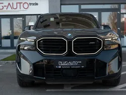 Grau Gebraucht 2023 BMW XM SUV | 135.000 € (Teuer)