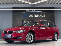 Rot Gebraucht 2012 BMW 320 Comfort Edition Kombi | 15.900 € (Etwas zu teuer)