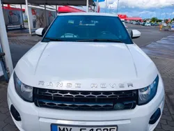 Weiß Gebraucht 2015 Land Rover Range Rover evoque Pure SUV | 11.900 € (Superpreis)