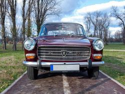 Rot Gebraucht 1971 Peugeot 404 GTi Limousine | 29.900 €