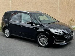 Schwarz Gebraucht 2020 Ford Galaxy Titanium Van / Kleinbus | 30.500 € (Etwas zu teuer)