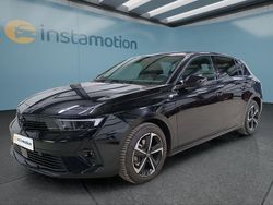Schwarz Gebraucht 2024 Opel Astra Limousine | 24.399 € (Fairer Preis)