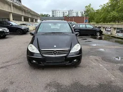 Schwarz Gebraucht 2005 Mercedes A200 Kleinwagen | 1.990 € (Guter Preis)
