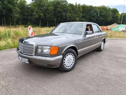 Grau Gebraucht 1987 Mercedes S300 SE Limousine | 15.500 €