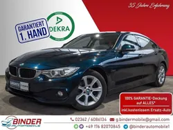 BMW 418 Gran Coupé