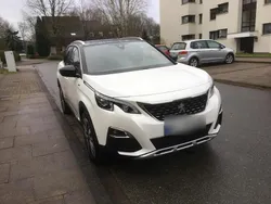 Weiß Gebraucht 2020 Peugeot 3008 SUV | 22.900 € (Fairer Preis)
