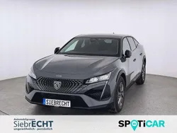 Grau Neu 2025 Peugeot 408 Allure Limousine | 37.480 € (Fairer Preis)