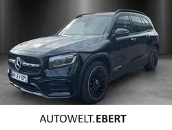Kosmosschwarz Gebraucht 2024 Mercedes GLB200 AMG SUV | 53.980 €