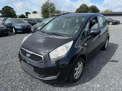 Schwarz Gebraucht 2014 Kia Venga Attract Kleinwagen | 3.300 € (Fairer Preis)