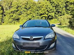 Andere farben Gebraucht 2011 Opel Astra Kombi | 2.000 € (Fairer Preis)