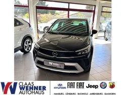 Schwarz Gebraucht 2023 Opel Crossland Elegance SUV | 22.990 € (Fairer Preis)