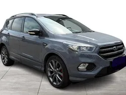 Grau Gebraucht 2019 Ford Kuga ST-Line SUV | 16.800 € (Fairer Preis)