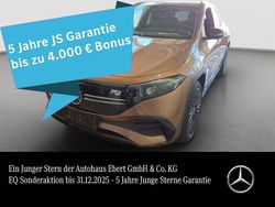 Gold Gebraucht 2023 Mercedes EQA250 AMG SUV | 35.950 € (Fairer Preis)