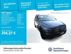 Grau Gebraucht 2019 VW Tiguan SUV | 19.980 € (Superpreis)