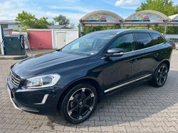 Blau Gebraucht 2016 Volvo XC60 Summum SUV | 23.500 € (Etwas zu teuer)