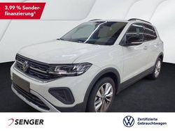 Ascotgrau Gebraucht 2025 VW T-Cross Goal SUV | 25.490 € (Guter Preis)