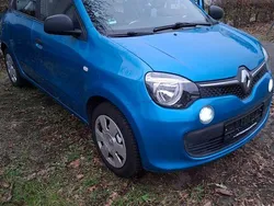 Blau Gebraucht 2014 Renault Twingo Experience Kleinwagen | 4.800 € (Fairer Preis)